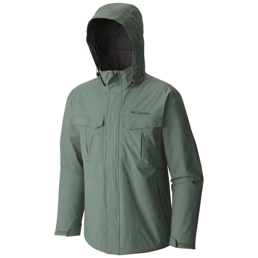 The Best Backpacking Rain Jacket Savage Camper