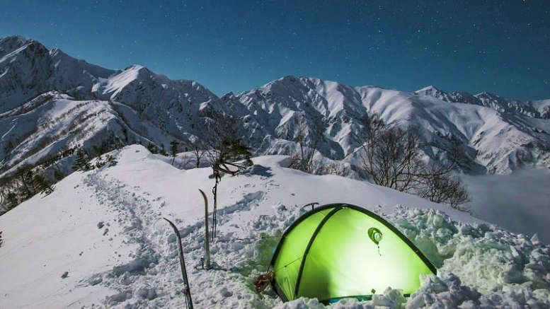 four season tents for winter camping