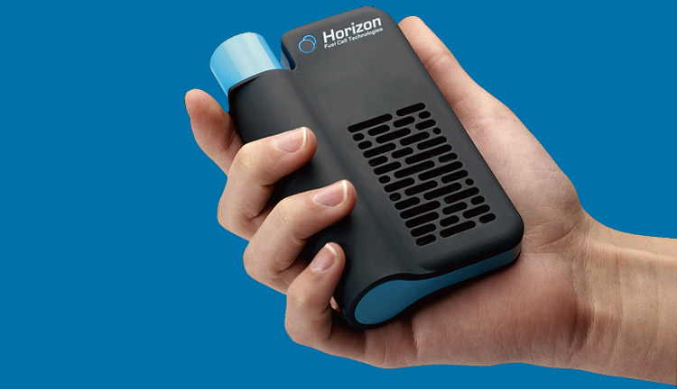 horizon minipak fuel cell