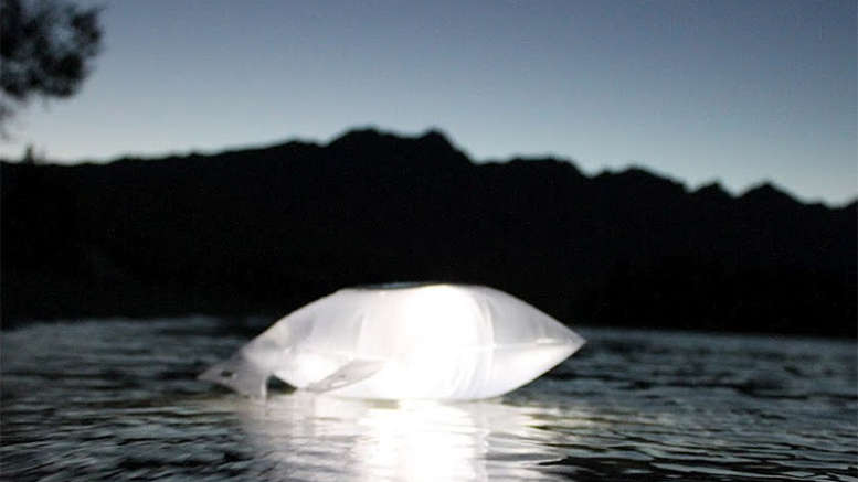 luminaid solar light