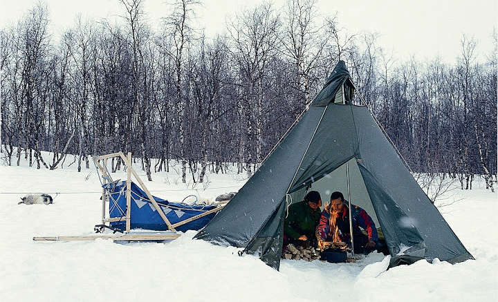 tentipi tents