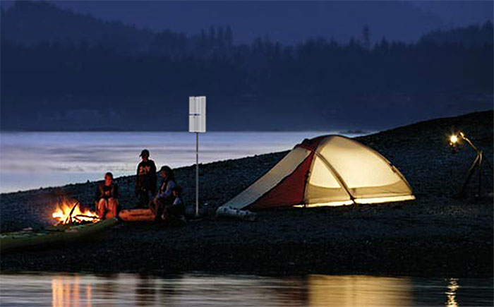 wisp wind turbine