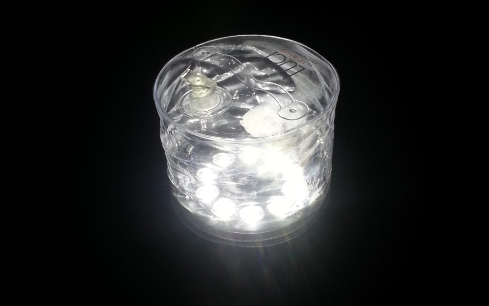 Luci Solar Light