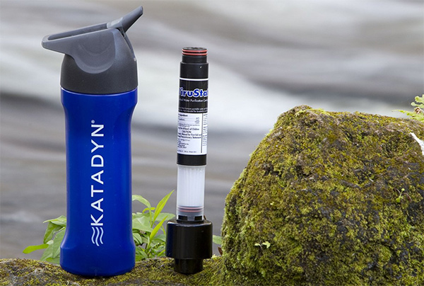 Katadyn MyBottle Water Purifier