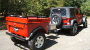 jeep offroad trailer