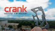 crank carabiner