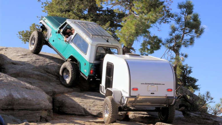Off Road Teardrop Trailers Makes And Models Available