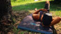 comprest sleeping pad