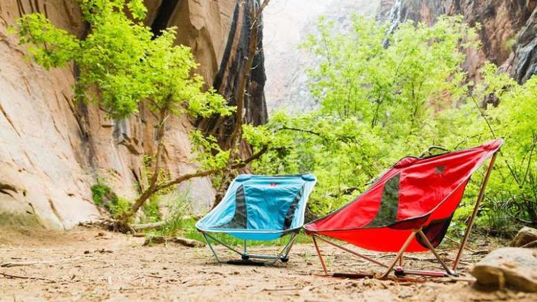 best backpacking chair