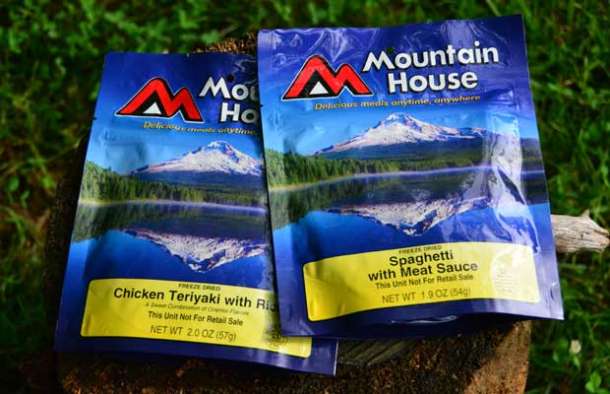 Alternatives to Mountain House Freeze Dried Backpacking Food - Savage ...