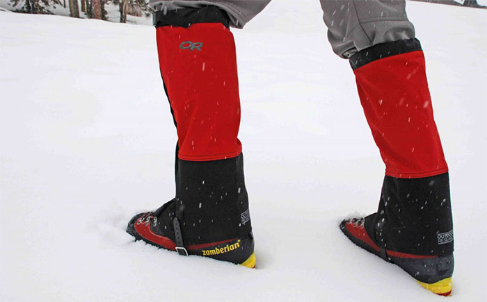 Should You Be Wearing Gaiters for 