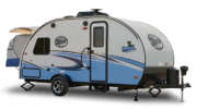 hybrid travel trailers