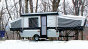 pop up camper trailer