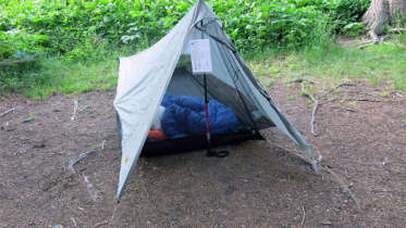 what is ultralight backpacking