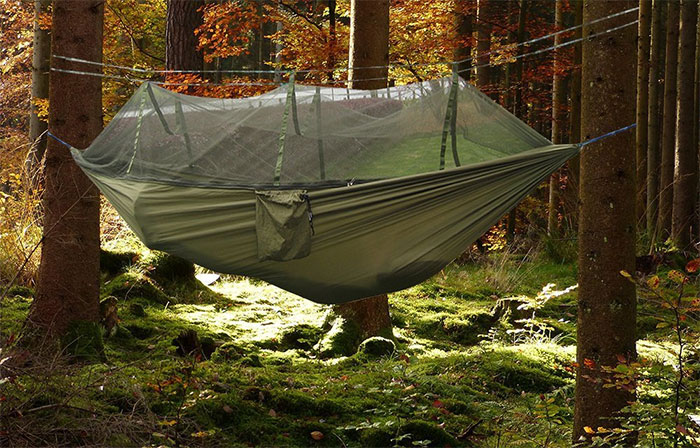 russe mosquito net hammock