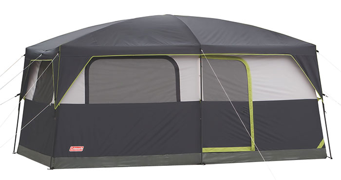 coleman prarie breeze tent