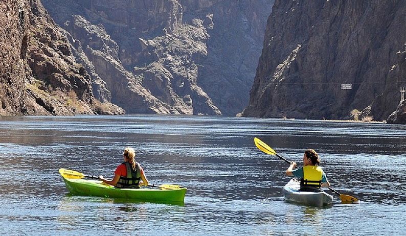 Kayak Types for Camping: What Kind of Kayak Should You Buy ...