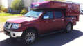 camper for nissan frontier