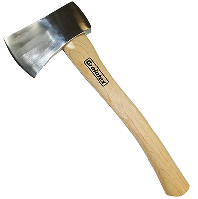 camping hatchet graintex