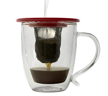 primula camping coffee maker cup