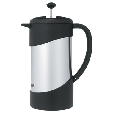 thermos vacuum coffee press