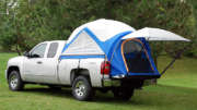 truck tent camper for pick up bed