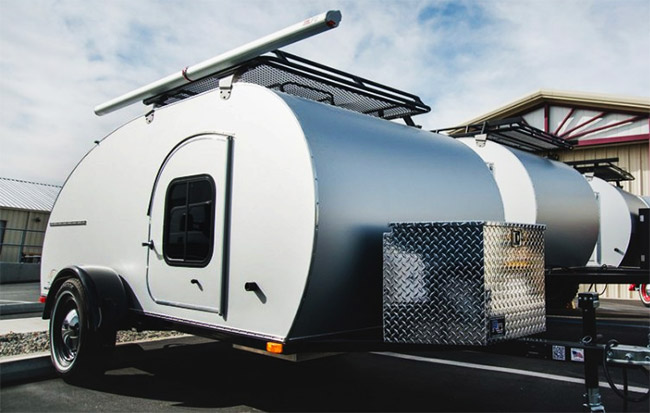 socal teardrop trailer