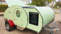 teardrop camper trailer