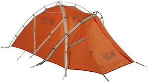 mountain hardwear ev2 tent