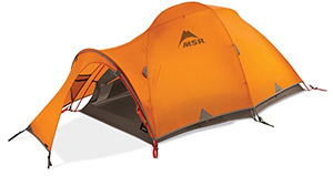 msr fury 2 person tent