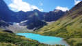 montana's beaten path trail glacier lake
