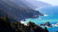 big sur along highway one