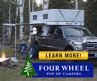 Ford Ranger Camper: Options For Ford Ranger Camping Enthusiasts 