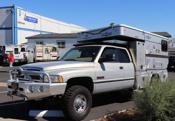 Dodge-Ram-2500-Overland-Camper - Savage Camper