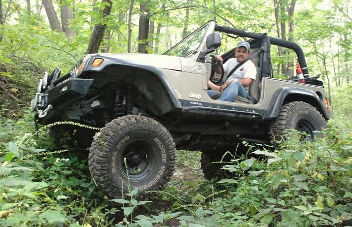 20015 jeep rubicon tj overlanding