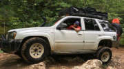 overland chevy trailblazer suv