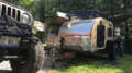 tc teardrop camper off road package