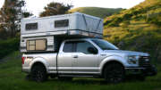 ford f-150 with camper