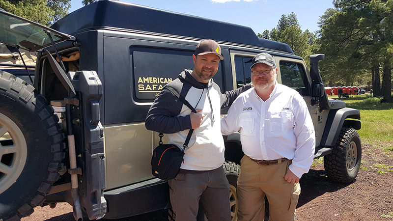 glen pratt red river rigs jeep camper