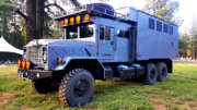 m934 military truck custom overland conversion