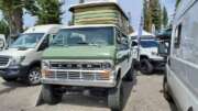 1971 ford econoline 4x4 sportsmobile overland resto mod