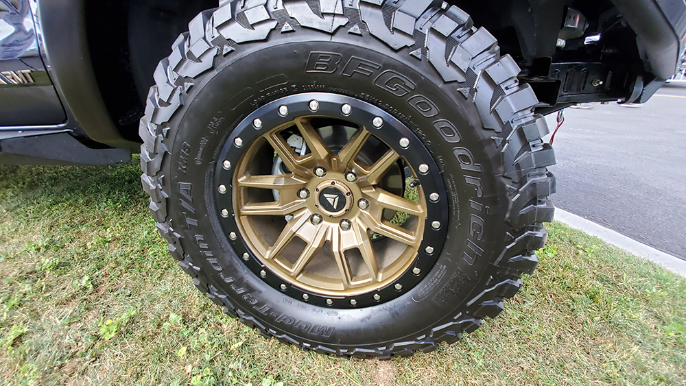 rmt overland wheel